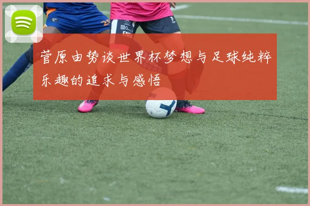 菅原由势谈世界杯梦想与足球纯粹乐趣的追求与感悟