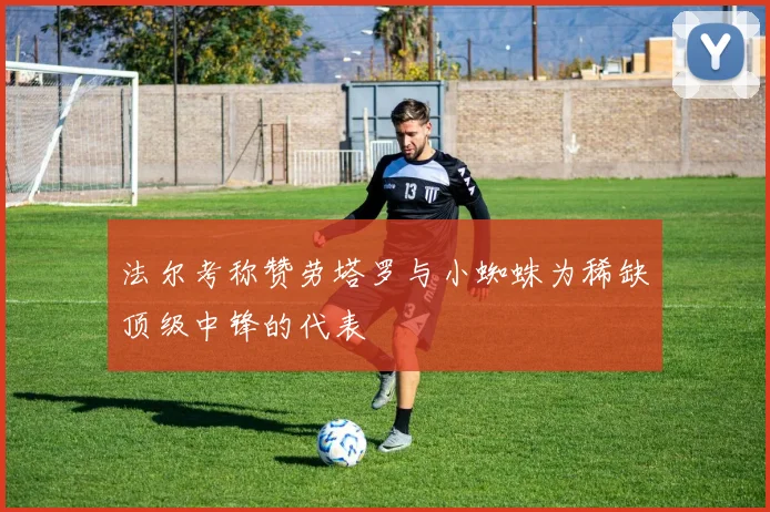 法尔考称赞劳塔罗与小蜘蛛为稀缺顶级中锋的代表